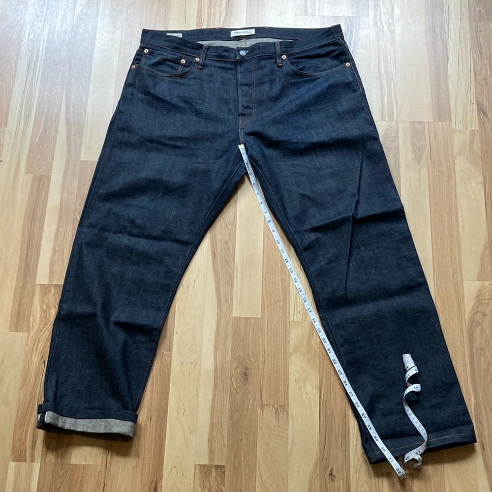 Gap Selvedge Jeans in Straight Fit Size 38x30